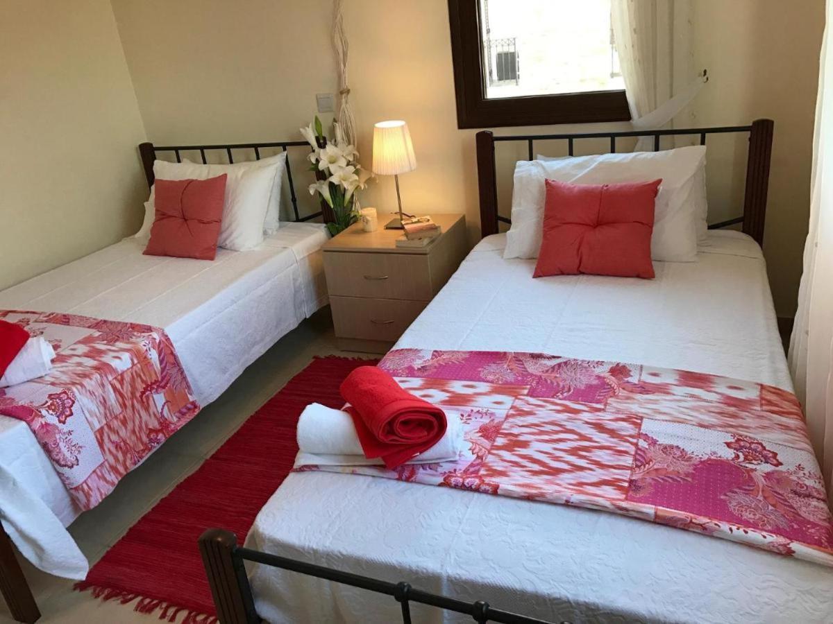 Unique Beach Luxurious Villas Ayia Napa Exterior foto