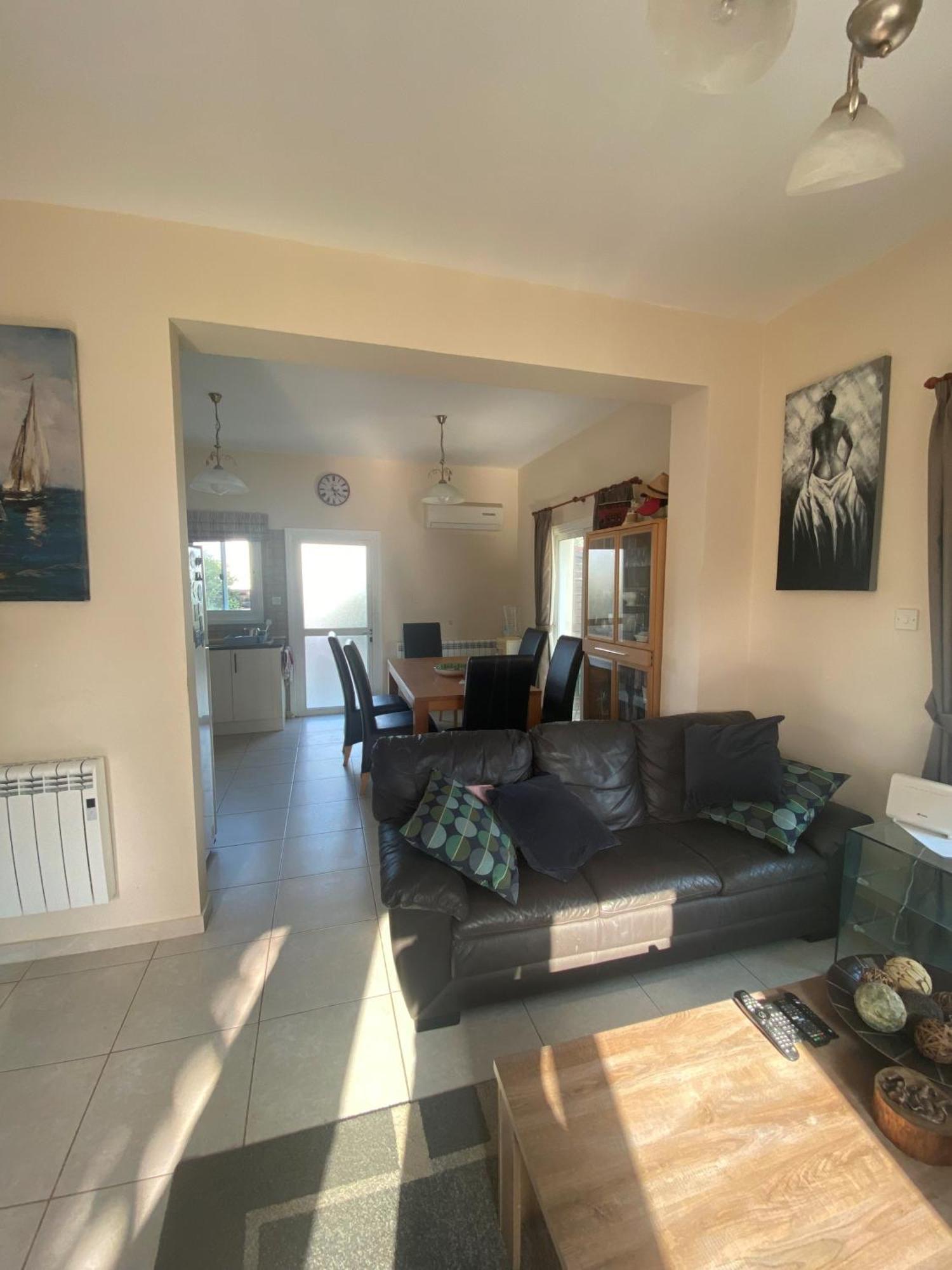 Unique Beach Luxurious Villas Ayia Napa Exterior foto