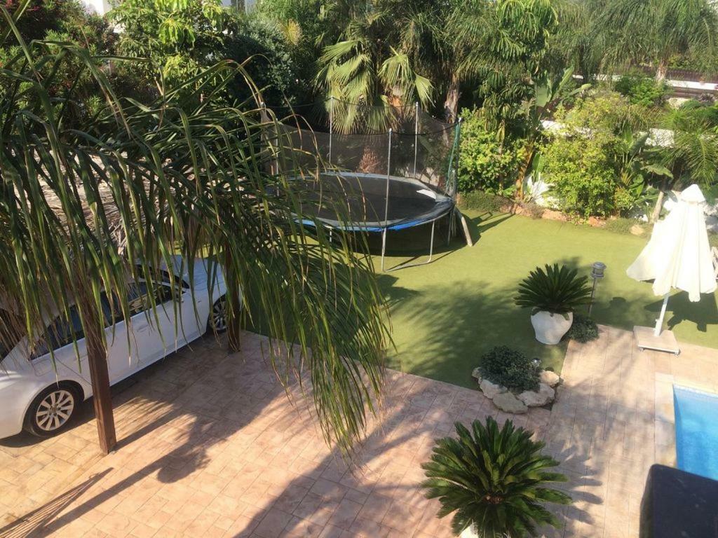 Unique Beach Luxurious Villas Ayia Napa Exterior foto