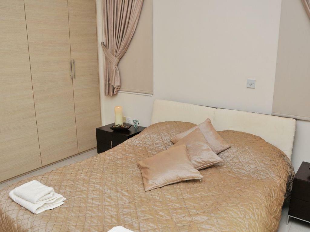 Unique Beach Luxurious Villas Ayia Napa Exterior foto