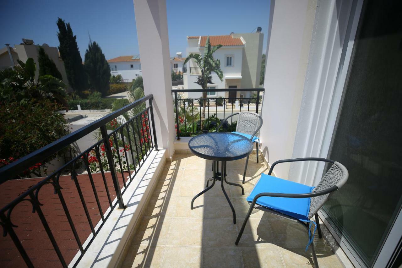 Unique Beach Luxurious Villas Ayia Napa Exterior foto