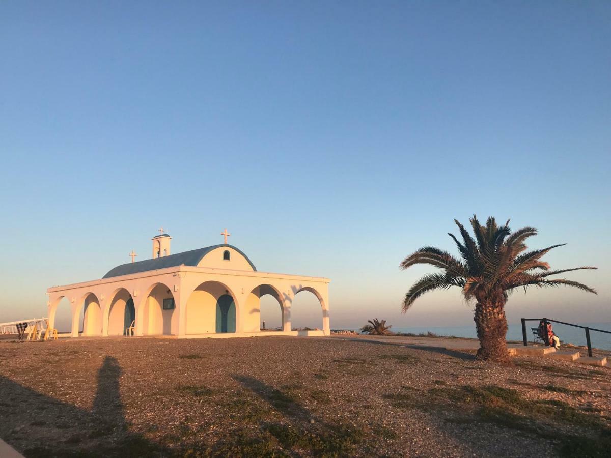 Unique Beach Luxurious Villas Ayia Napa Exterior foto